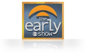 Erin on the CBS Early Show