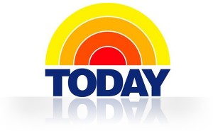 Erin on The Today Show